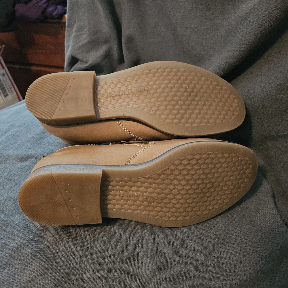 Hush Puppies Booties